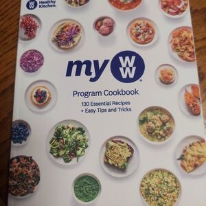 Weight Watchers White Program Cookbook
